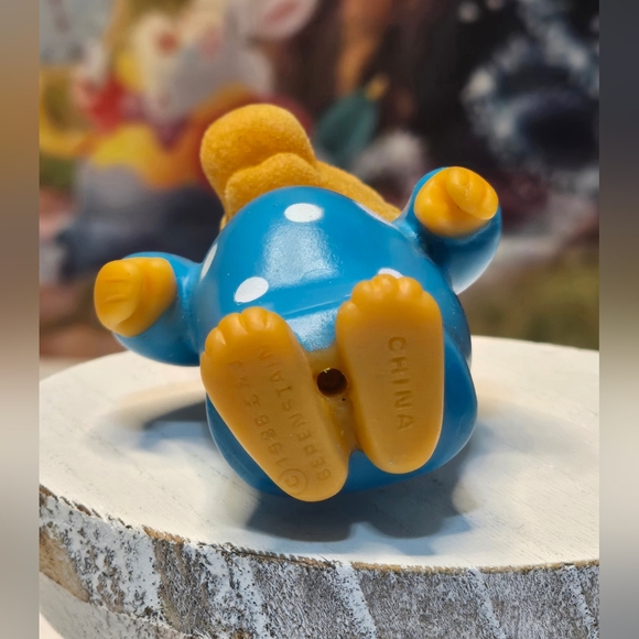 VINTAGE 1986 Berenstain Bears Mama Bear Plastic Figure Toy [ Read Details ] - Picture 7 of 13